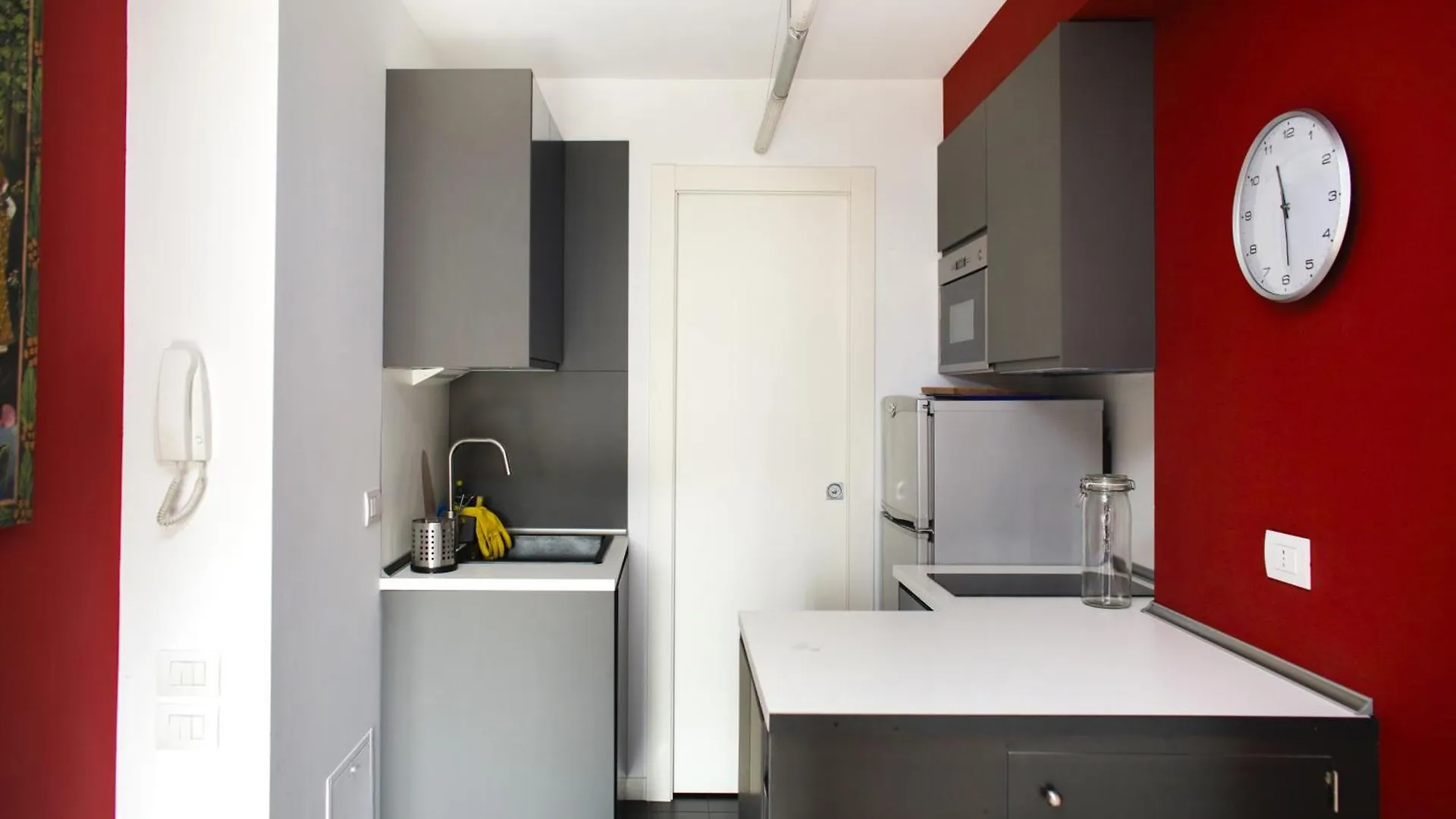 Casaginko - Cozy Loft With Garden In Milano - Naviglioアパートメント ミラノ