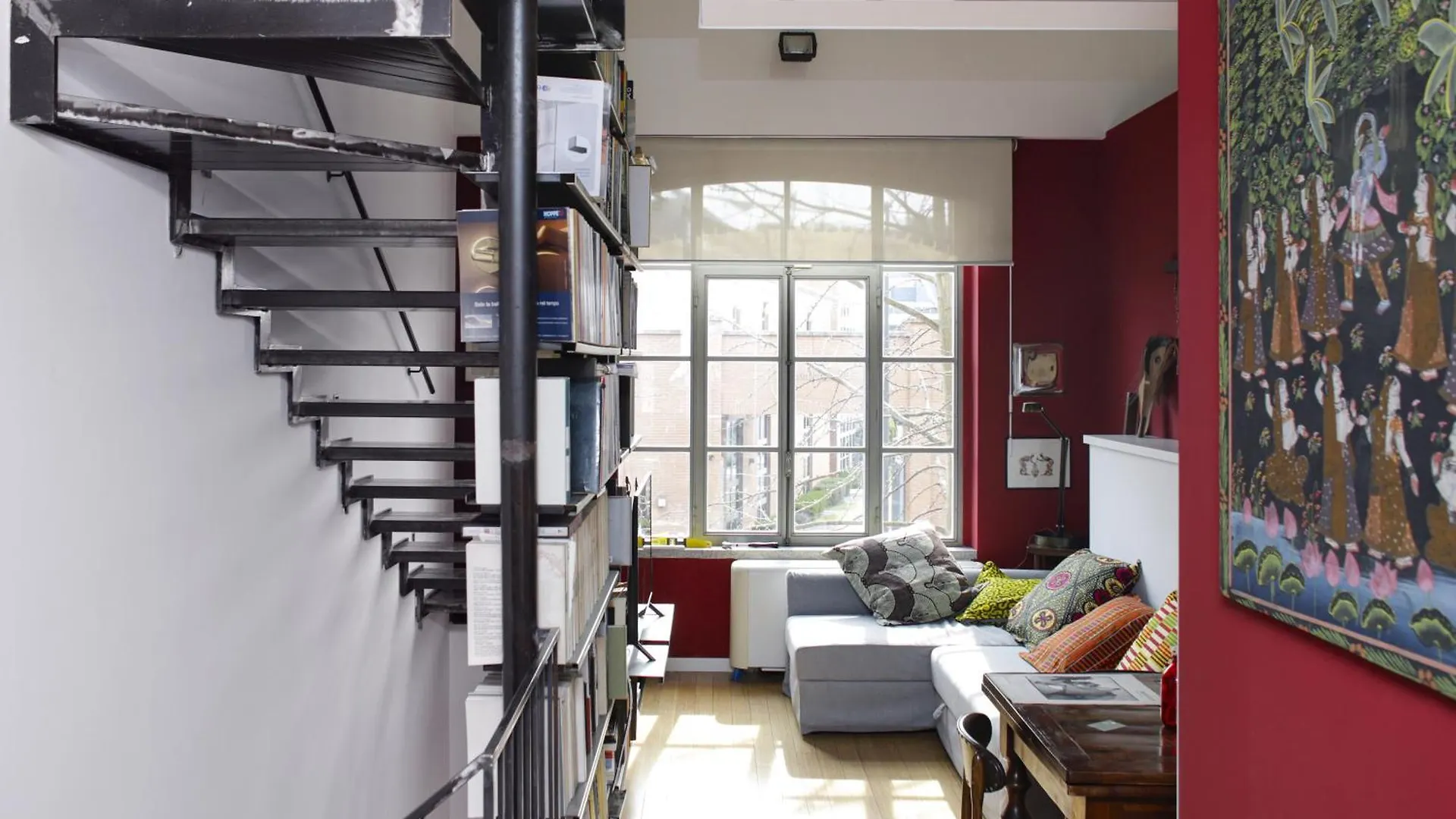 Casaginko - Cozy Loft With Garden In Milano - Naviglioアパートメント イタリア