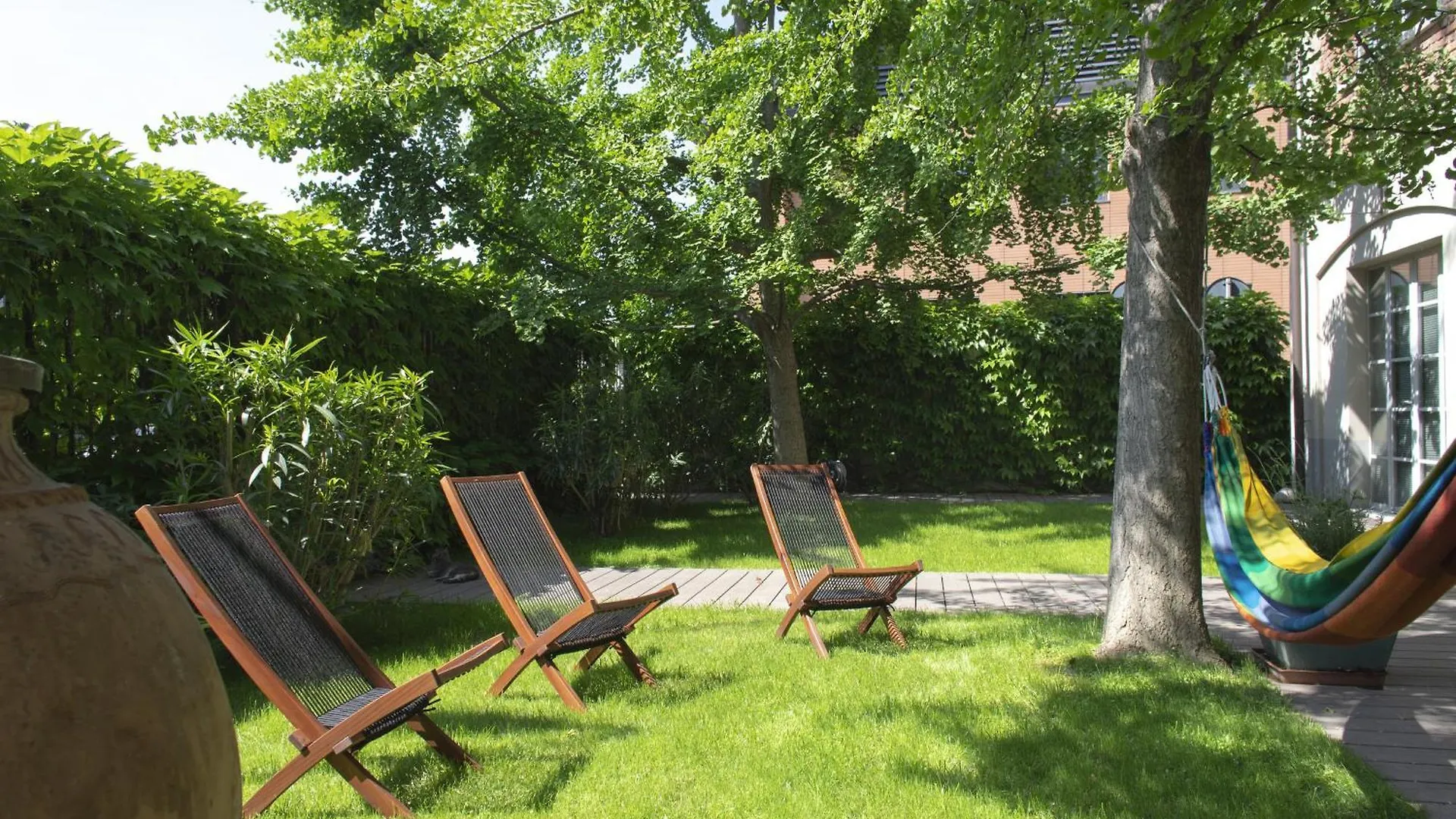 アパート Casaginko - Cozy Loft With Garden In Milano - Naviglioアパートメント